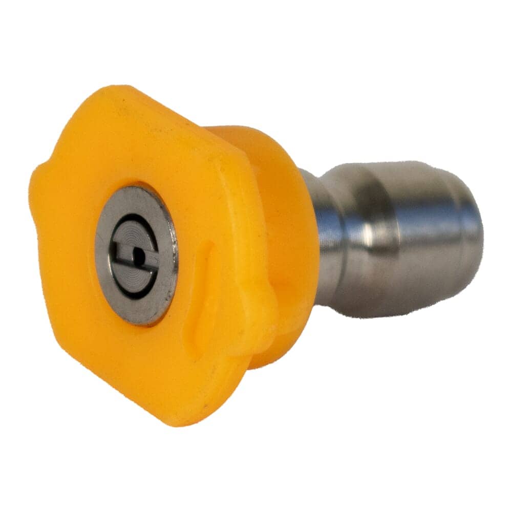 75120 High Pressure Nozzle, Yellow